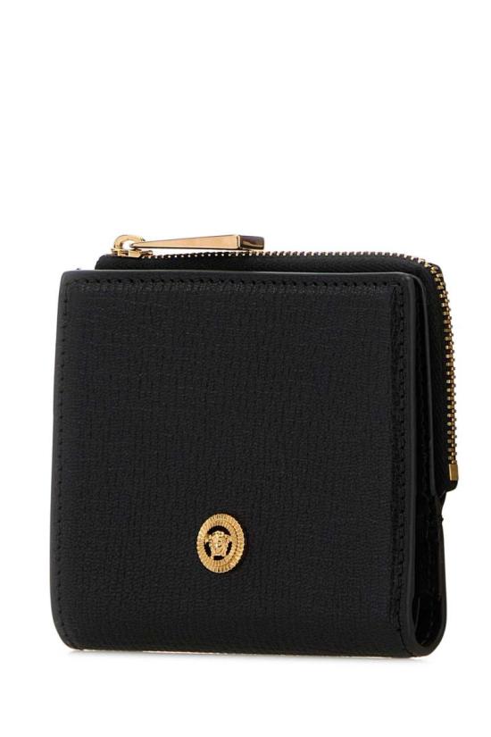 26SS 베르사체 남성지갑 10218761A10544 1B00V Black - VERSACE