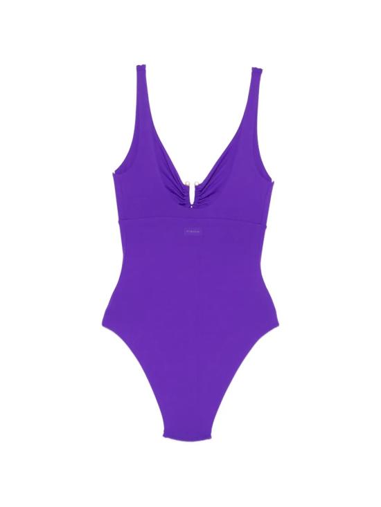 26SS 피시코 원피스 수영복 FC81M0F0703 Purple - FISICO