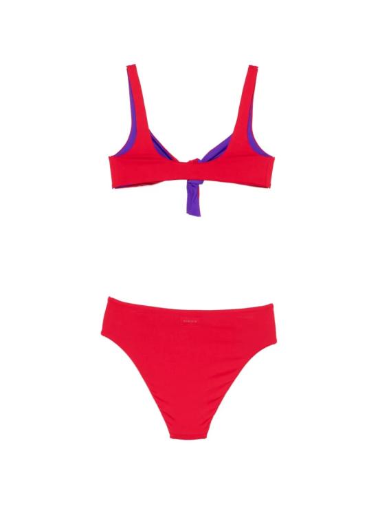 26SS 피시코 비키니 수영복 CR21CS10MBF3373 Red - FISICO