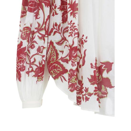 26SS 에트로 셔츠 99SP5I8 WRIA0048 X0808 WHITE RED - ETRO