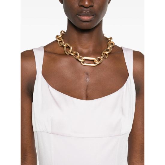 26SS 알렉산더 맥퀸 미디 원피스 852927 QEAAL 5147 PINK - ALEXANDER MCQUEEN