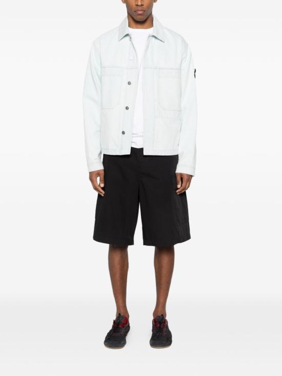 26SS 스톤 아일랜드 수트 자켓 L1S144100006S00J9 VJ203 Blue extra bleach - STONE ISLAND