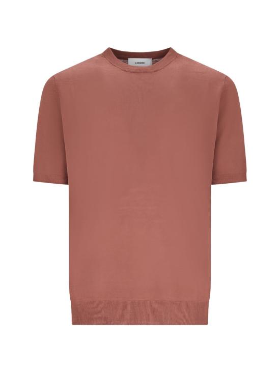 26SS 라르디니 스웨터 PALMMC76PA66022 420 Marrone chiaro