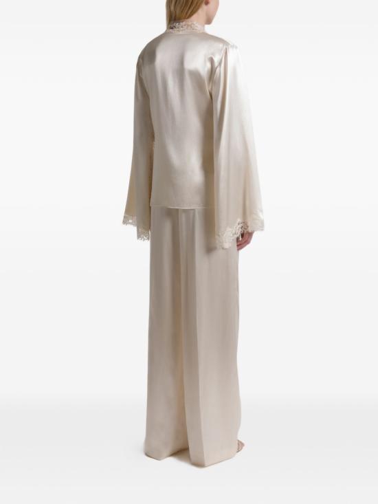 26SS 알베르타 페레티 셔츠 261U0213 16270002 White - ALBERTA FERRETTI