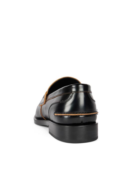 25FW 폴 스미스 로퍼 M1S DON01 THS 79 NERO - PAUL SMITH