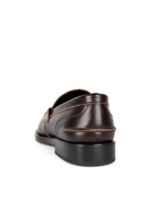 25FW 폴 스미스 로퍼 M1S DON02 THSH 28 MARRONE - PAUL SMITH