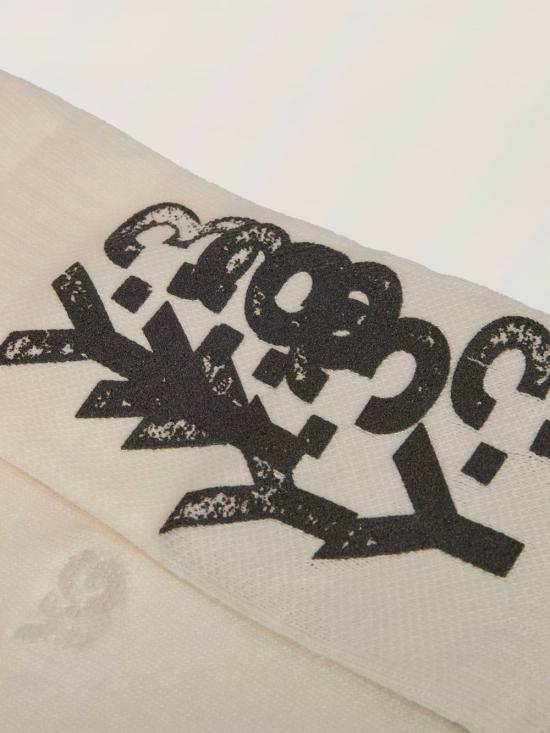 26SS 와이쓰리 양말 KT3210 WHITE - Y-3