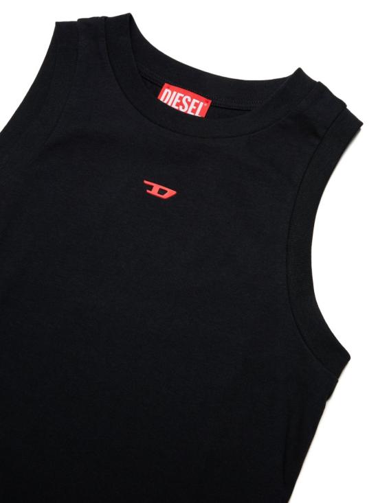 26SS [키즈] 디젤 티셔츠 J02741 00YI9K900 - DIESEL