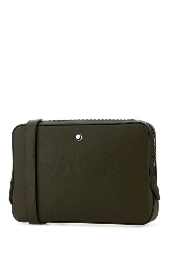 26SS 몽블랑 크로스백 221574 000 Green - MONTBLANC