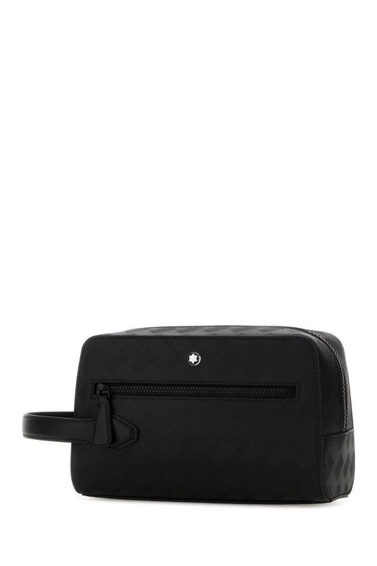 26SS 몽블랑 뷰티 케이스 221610 000 Black - MONTBLANC