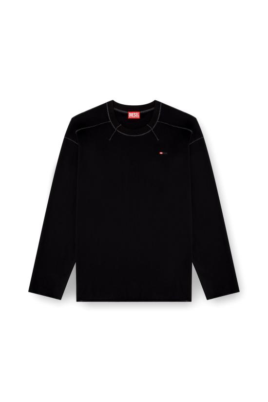 26SS 디젤 긴팔 티셔츠 A194640NIAX9XX DOM