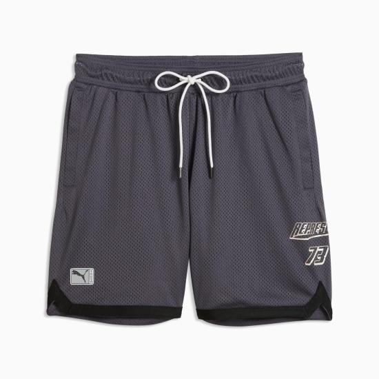 25FW 푸마 숏팬츠 635802 01 DOM