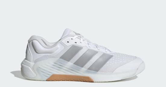  아디다스 스니커즈 JR4672 Cloud White Halo Silver Cloud White DOM