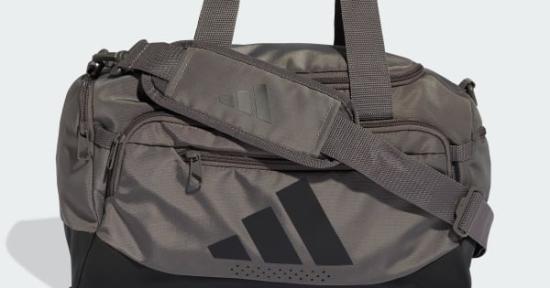  아디다스 숄더백 KE6245 Charcoal Black DOM