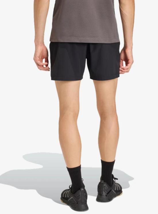  아디다스 숏팬츠 KB2586 Black DOM - ADIDAS