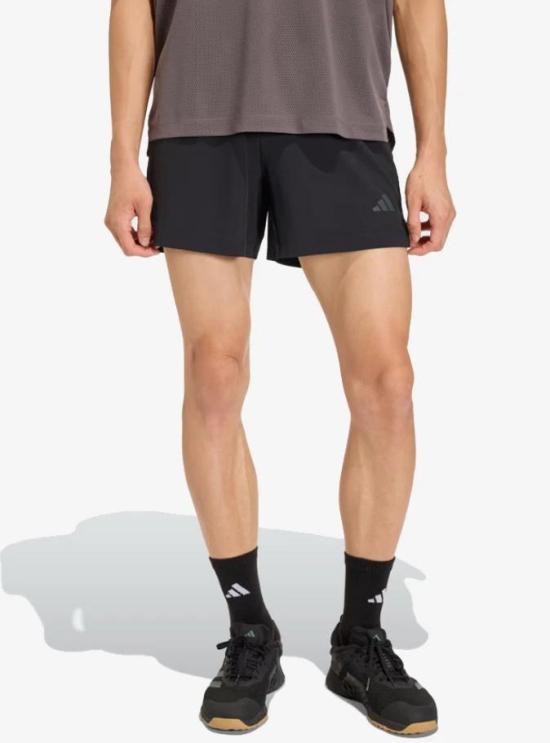  아디다스 숏팬츠 KB2586 Black DOM - ADIDAS