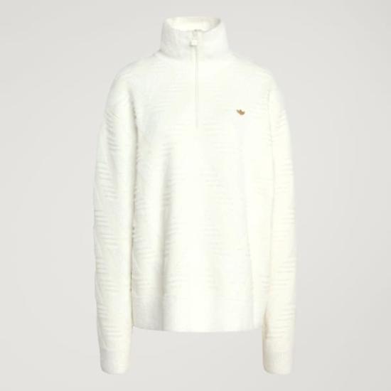  아디다스 터틀넥 KE1298 Off White DOM