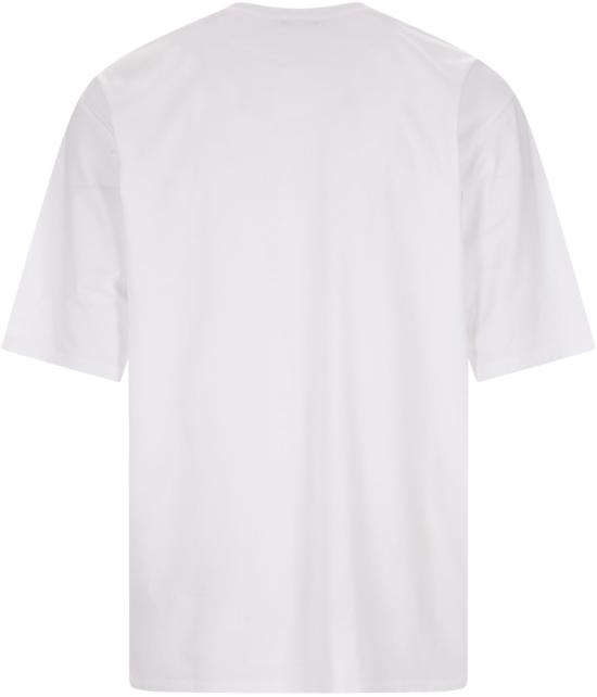  발망 탑 AH0EG015PB74GAB WHITE - BALMAIN