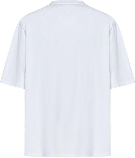  발망 탑 AH0EG015PB74GAB WHITE - BALMAIN