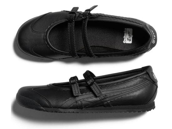  오니츠카타이거 멕시코 66 TGRS 1182A660 001 BLACK DOM