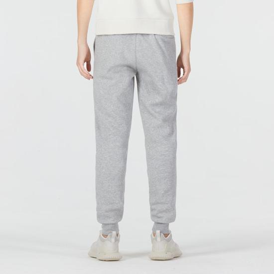  아디다스 트레이닝/조거 팬츠 HL2230 Medium Grey Heather Black DOM - ADIDAS