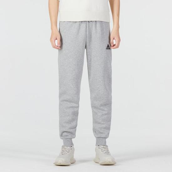  아디다스 트레이닝/조거 팬츠 HL2230 Medium Grey Heather Black DOM - ADIDAS