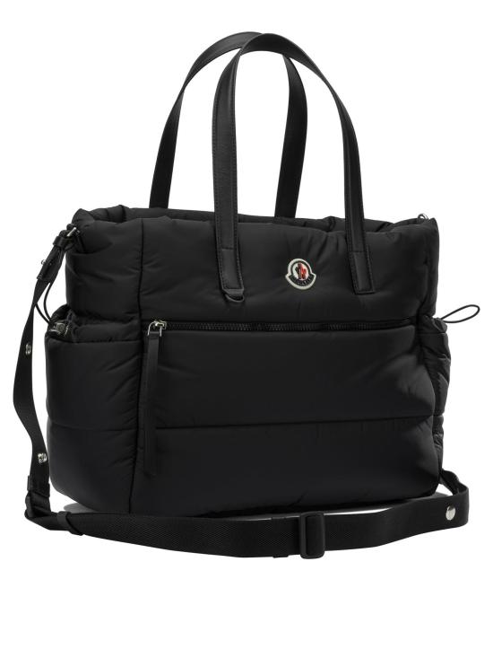 26SS [키즈] 몽클레어 크로스백 5D00001 M6811999 BLACK - MONCLER