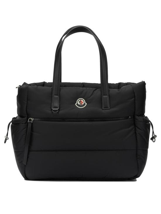 26SS [키즈] 몽클레어 크로스백 5D00001 M6811999 BLACK