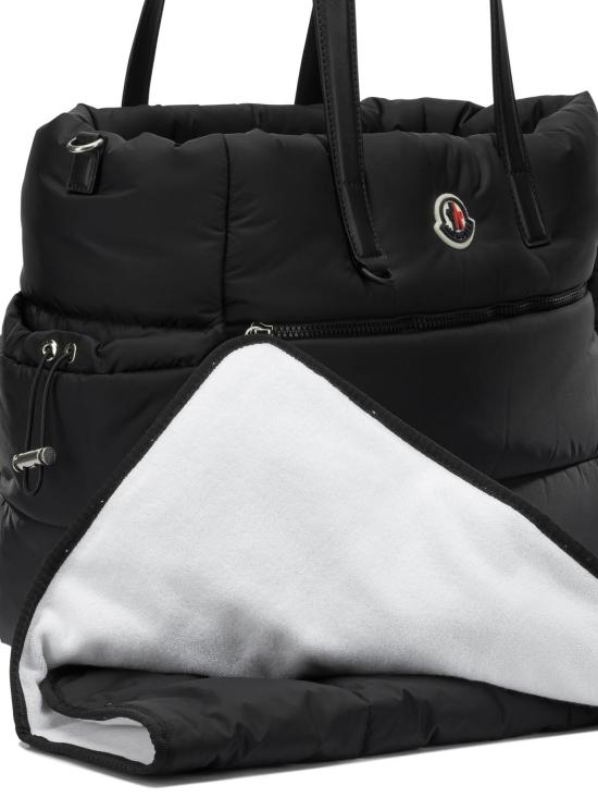 26SS [키즈] 몽클레어 크로스백 5D00001 M6811999 BLACK - MONCLER