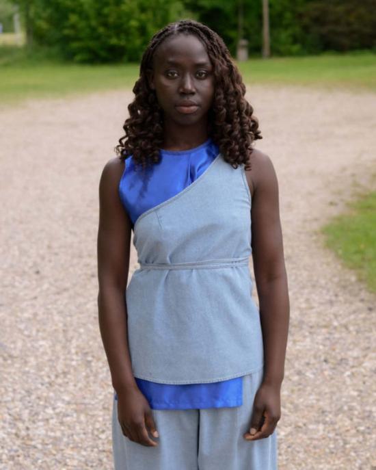  베이스레인지 블라우스 아이탑