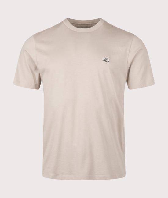 26SS 씨피 컴퍼니 반팔 티셔츠 20CMTS726A 005100W 904 DOVE DOM