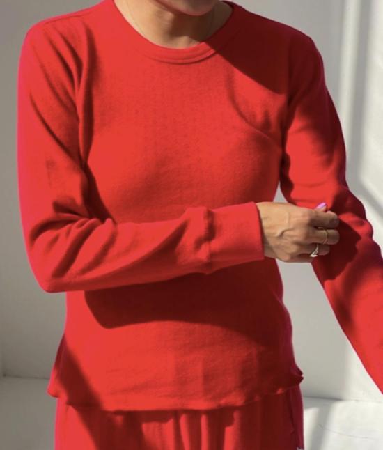  [키즈] 르 본 숍 탑 키즈 르 봉샵 포인텔 펀더멘털 티셔츠 - Le Bon Shoppe