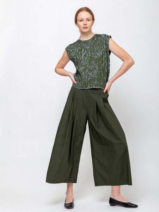  라보아트 팬츠 Labo.Art 판타롬보 올리브