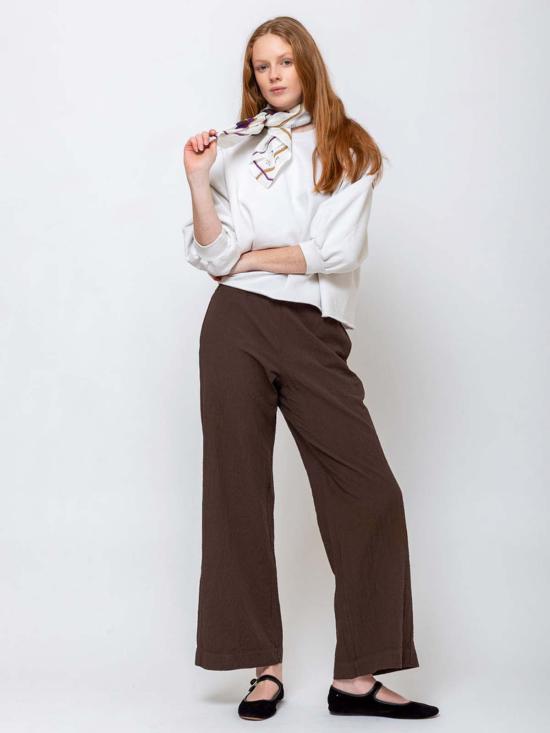  라보아트 팬츠 판타 다이아나  마론