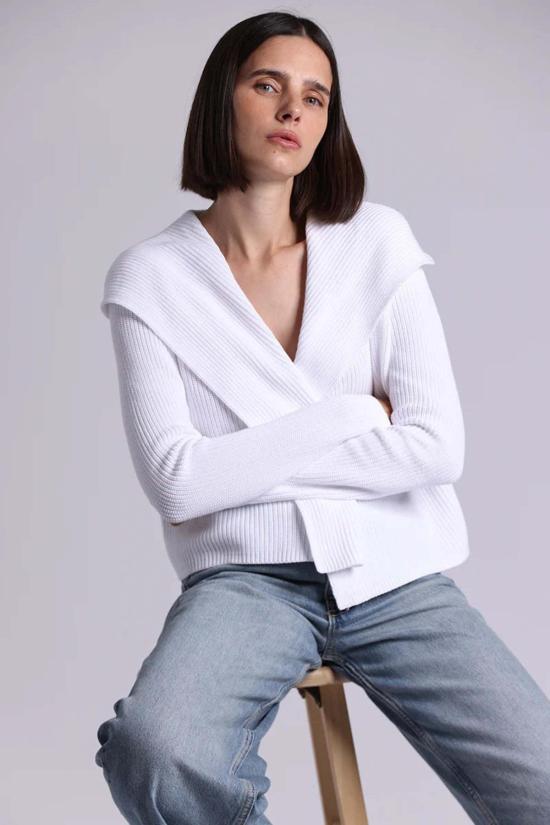  미니 로즈 가디건 후드 플라이어웨이 - MINNIE ROSE