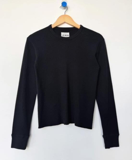  르 본 숍 반팔 티셔츠 키즈 르 봉샵 포인텔 펀더멘털 티셔츠