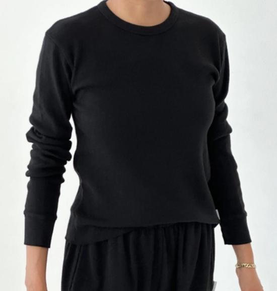  르 본 숍 반팔 티셔츠 키즈 르 봉샵 포인텔 펀더멘털 티셔츠 - Le Bon Shoppe