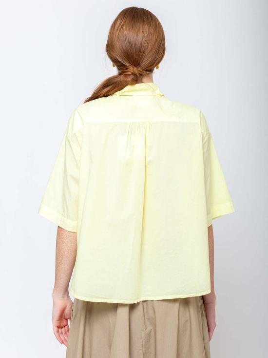  라보아트 블라우스 라보.아트 카미시아 에가디 탑 - LABO.ART