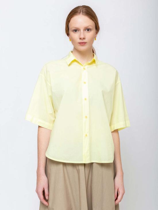  라보아트 블라우스 라보.아트 카미시아 에가디 탑 - LABO.ART