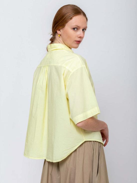  라보아트 블라우스 라보.아트 카미시아 에가디 탑