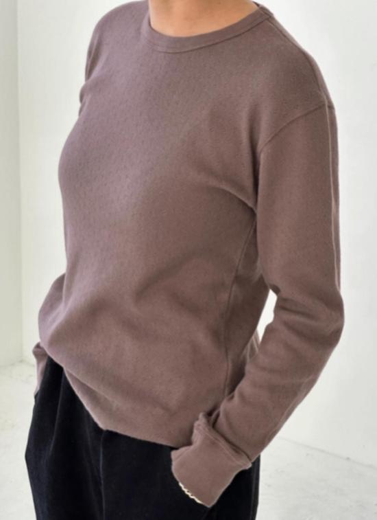  [키즈] 르 본 숍 트레이닝 상의 키즈 르 봉샵 포인텔 펀더멘털 티셔츠 - Le Bon Shoppe