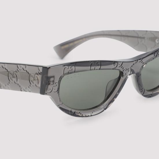 26SS 구찌 선글라스 819555 J0742 1012 GREY GREY GREY - GUCCI
