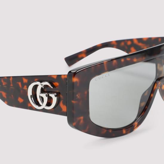 26SS 구찌 선글라스 839997 J0740 2312 HAVANA HAVANA - GUCCI