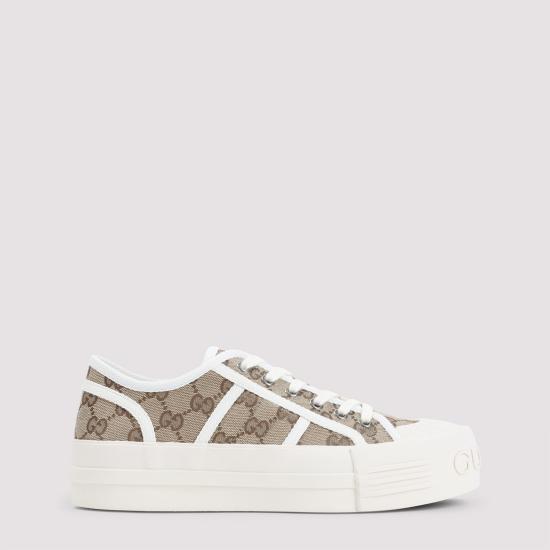 26SS 구찌 스니커즈 831825 20Q20 9745 BEIGE EBONY