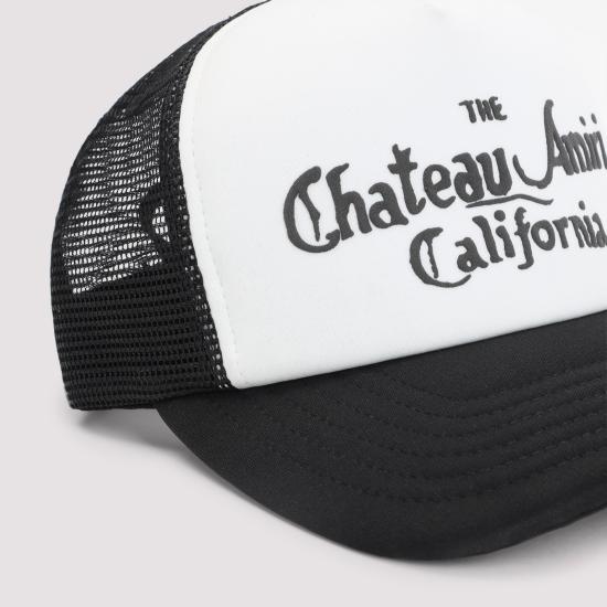 26SS 아미리 모자 AMSAHE1035 953 ALABASTER BLACK - AMIRI