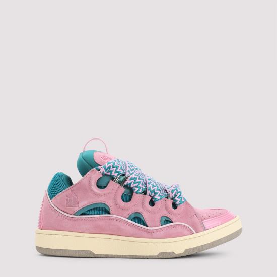 26SS 랑방 스니커즈 FUSKDK12BICOE25 4050 GREEN PINK