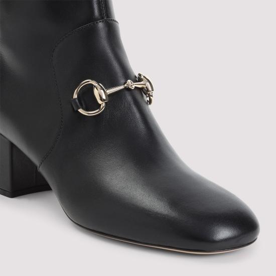 26SS 구찌 부츠 835808 BKO00 1000 BLACK - GUCCI