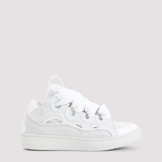 26SS 랑방 스니커즈 FUSKDK12DRAGP25 00 WHITE