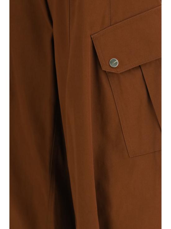 26SS 핑코 스트레이트 팬츠 106278A2ER L78 BROWN - PINKO
