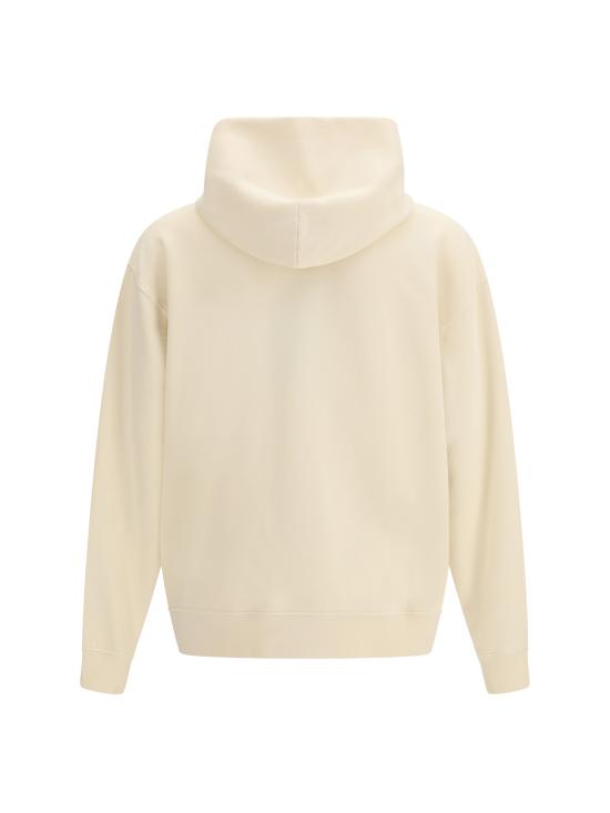 26SS 디스퀘어드2 후드 티셔츠 S74GU0936D25030 102 YELLOW - DSQUARED2